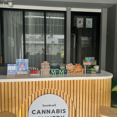 Cannabis Delivery - วีดเดลิเวอรี่