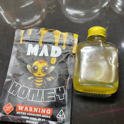 MAD HONEY [100% NEPAL]