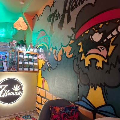 7th Heaven Cannabis Koh Chang 3 product image