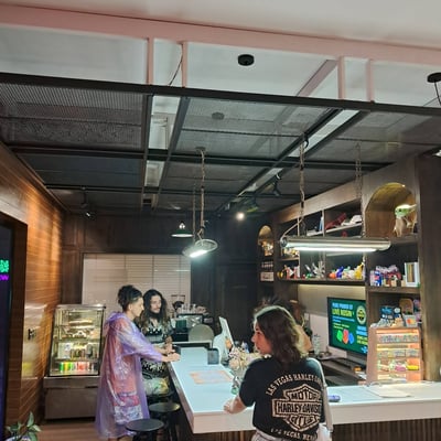 Grasshopper City Coffeeshop product image