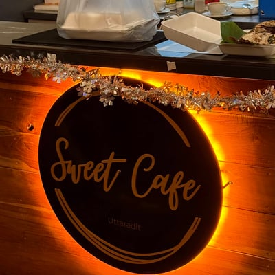 Sweet Cafe product image