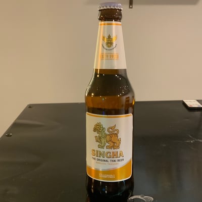 Beer singha