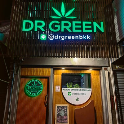 Dr Green Bangkok