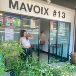 Mavoix#13 Weed Shop