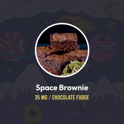 Space Brownie