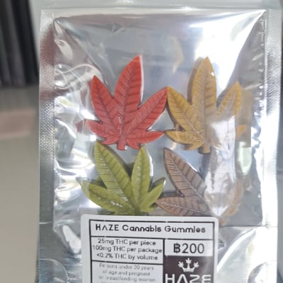 HAZE CANNABIS product image