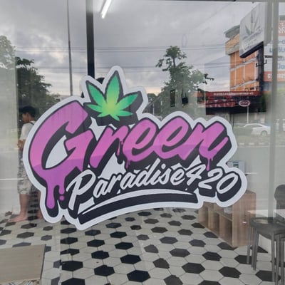 GREEN PARADISE420 product image