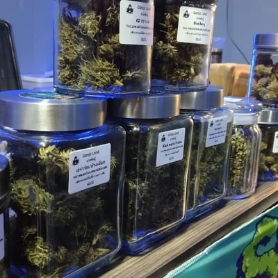 Ganja Land @Prachinburi product image
