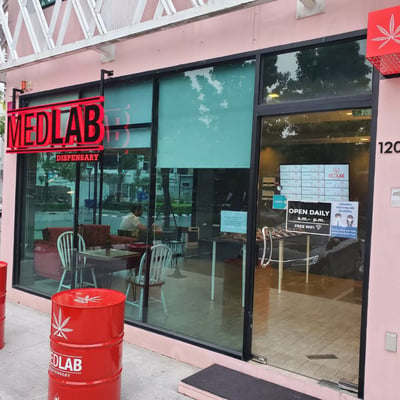 MedLab Dispensary (HQ)
