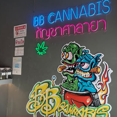 BB Cannabis 1 สาขาตลาดทวีทรัพย์ product image