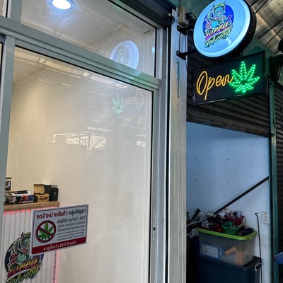 weed bangkok delivery - open 24 hours