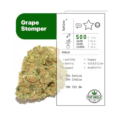 Top Shelf Cannabis product image