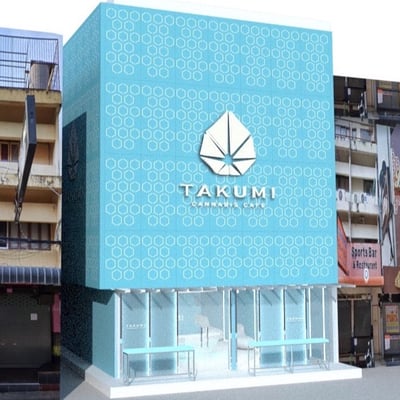 Takumi Cannabis Cafe