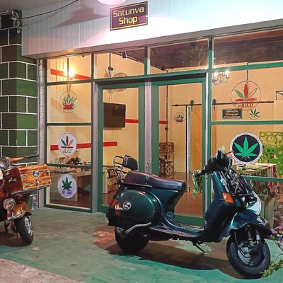 Satunva Cannabis Shop