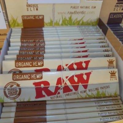 Organic RAW