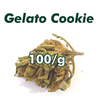Gelato Cookie