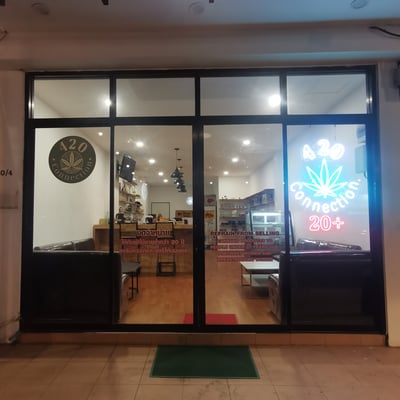 420 Connection Phuket Premium Cannabis Store
