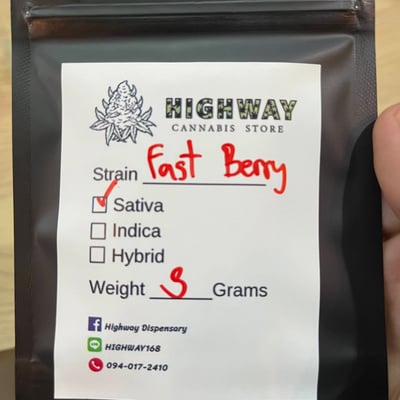 Highway Cannabis Store product image