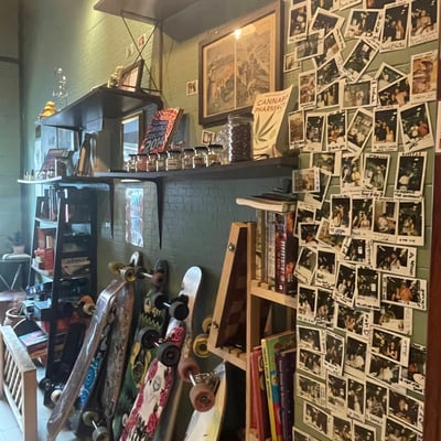 The Smokers' Library since 2022 (Cannabis Dispensary) product image