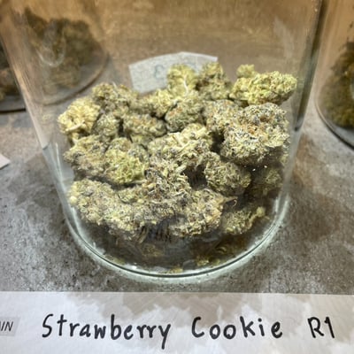 Strawberry Cookie OG R1
