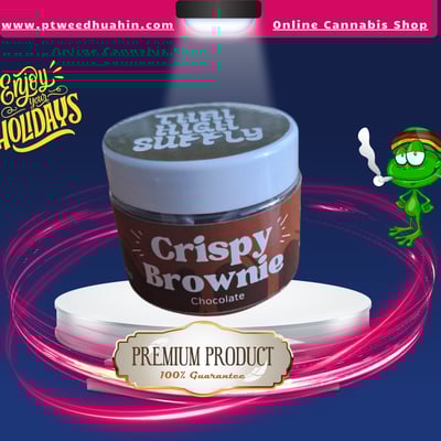 PTW The Premium Cannabis Shop product image