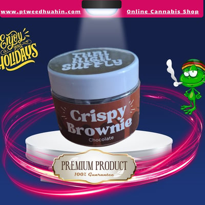 PTW The Premium Cannabis Shop product image