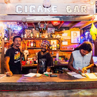 Cigare Bar