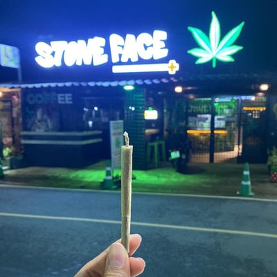 Stone Face Cannabis Koh Chang product image