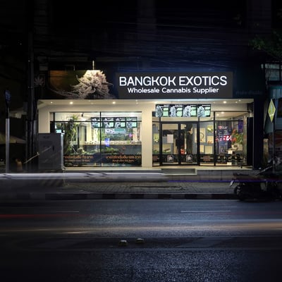 Bangkok Exotics Dispensary product image