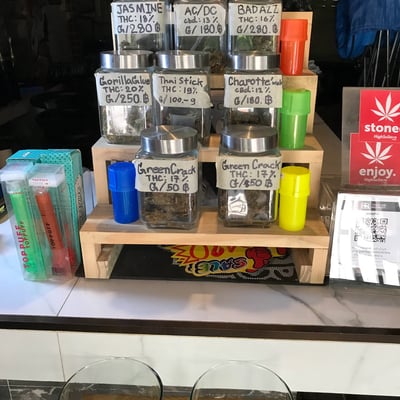 ร้านมาเหอะกัญชา/Come on cannabis shop product image