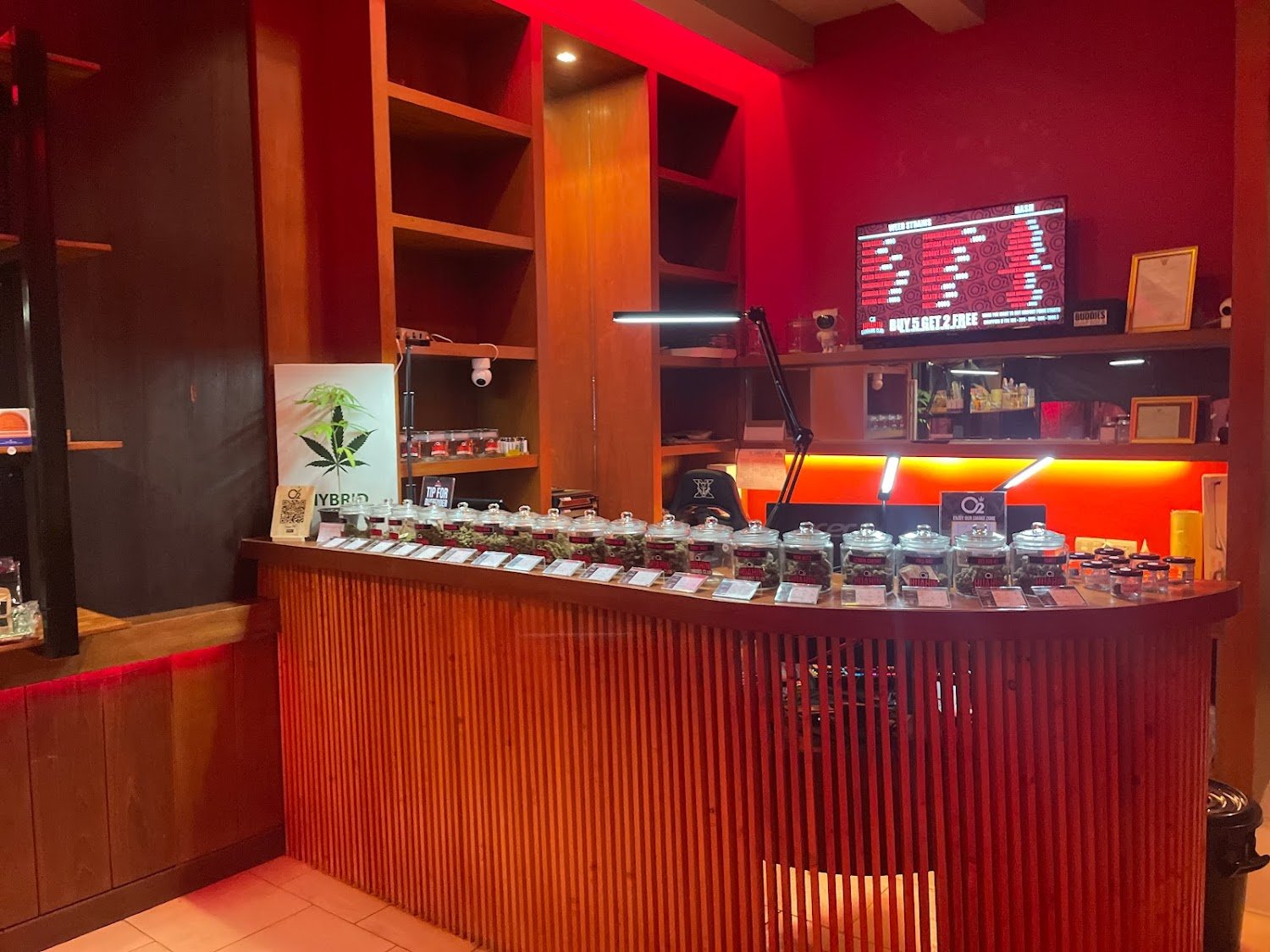 O2 - Hua Hin Cannabis Club - Cannabis Shop in Prachuap Khiri Khan, Thailand 