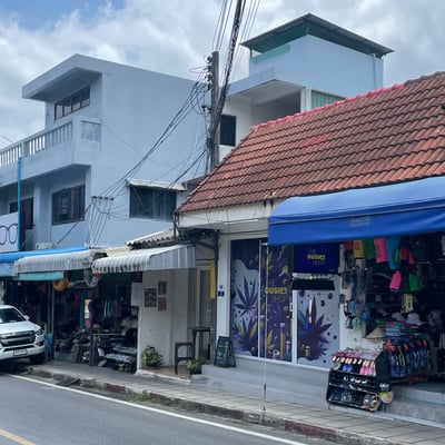 Cannabis shop | lounge | The Bush shop - Магазин марихуаны, лаундж product image