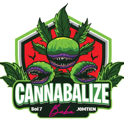 Cannabalize Baba - Cannabis Shop Pattaya product image