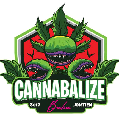 Cannabalize Baba - Cannabis Shop Pattaya