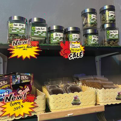 Loma OrganixX Premium Cannabis Shop product image