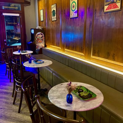 The Grasshopper Coffeeshop product image