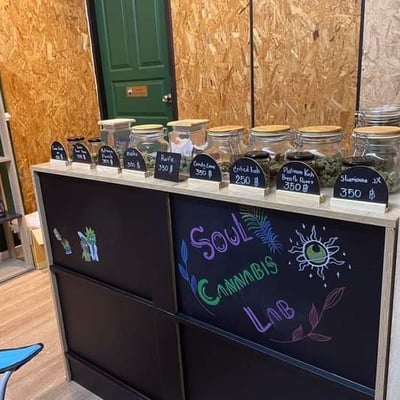 Weed Shop - Soul Cannabis Lab สาขา บขส Weed ร้านขายกัญชา product image