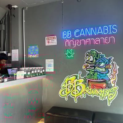 BB Cannabis 1 สาขาตลาดทวีทรัพย์ product image
