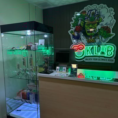 UKLAB Cannabis shop product image