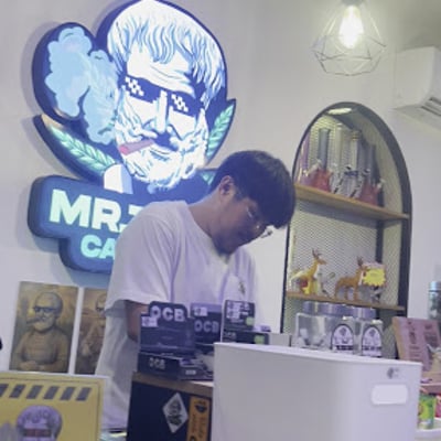 MR. TOTLE Cannabis กัญชาจันทบุรี product image