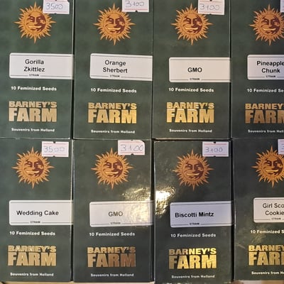 Weed Seeds Thailand product image