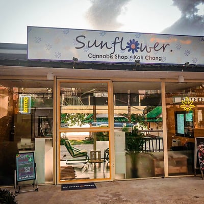 Sunflower Cannabis Shop