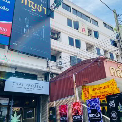 Cannabis by Thai Project @Srinakarin Dispensary product image