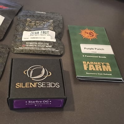 Weed Seeds Thailand product image