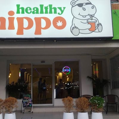 Healthy Hippo Pattaya