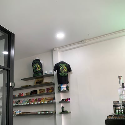 Good Kush Bar - Cannabis Kata Beach product image