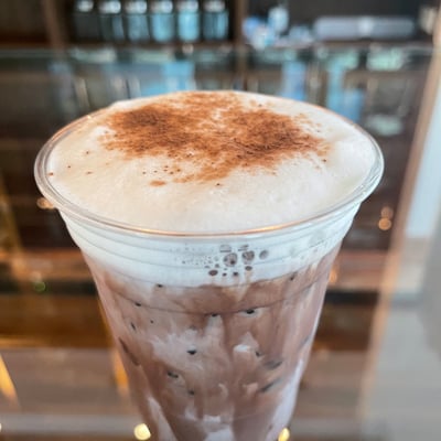 Broccoli Cafe product image
