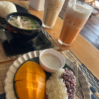 Lazy hour Cafe & Restaurant product image