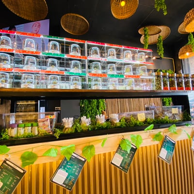 Cannabis by Thai Project @Srinakarin Dispensary (ร้านกัญชา) 大麻 product image