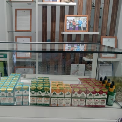 Dr.Cannabis Natural Medicine (HQ-Office)@Huahin Soi 102 product image